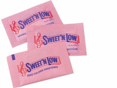 Sweet'n Low Sugar Packets 